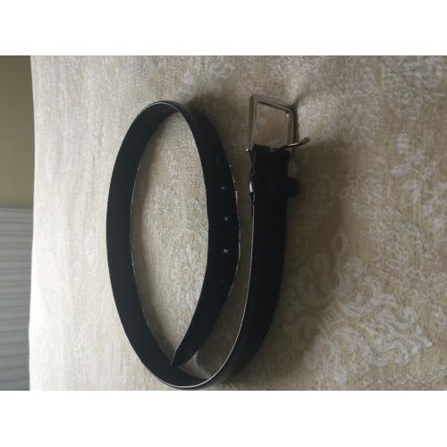 M and s leather belt size 9 to 13 years old boy