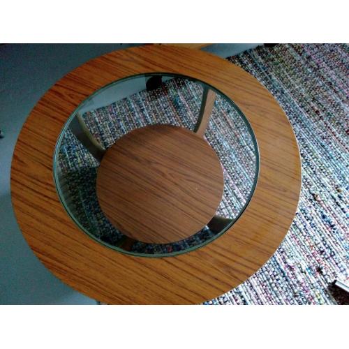 RETRO COFFEE TABLE