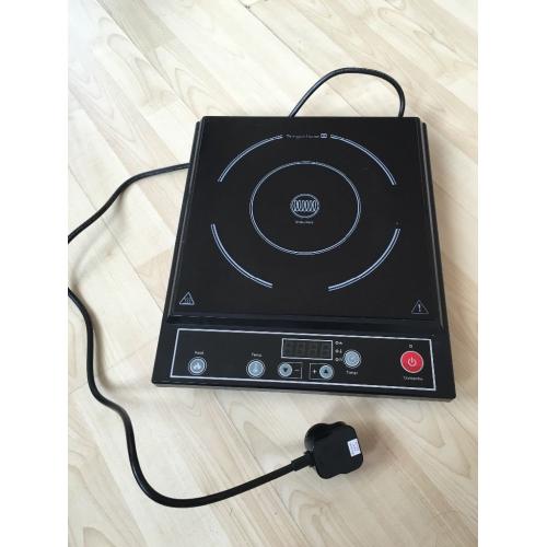 Induction hob
