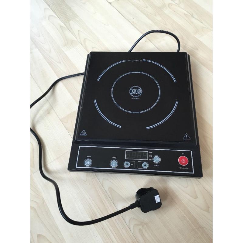 Induction hob