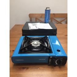Camping stove - campinggaz
