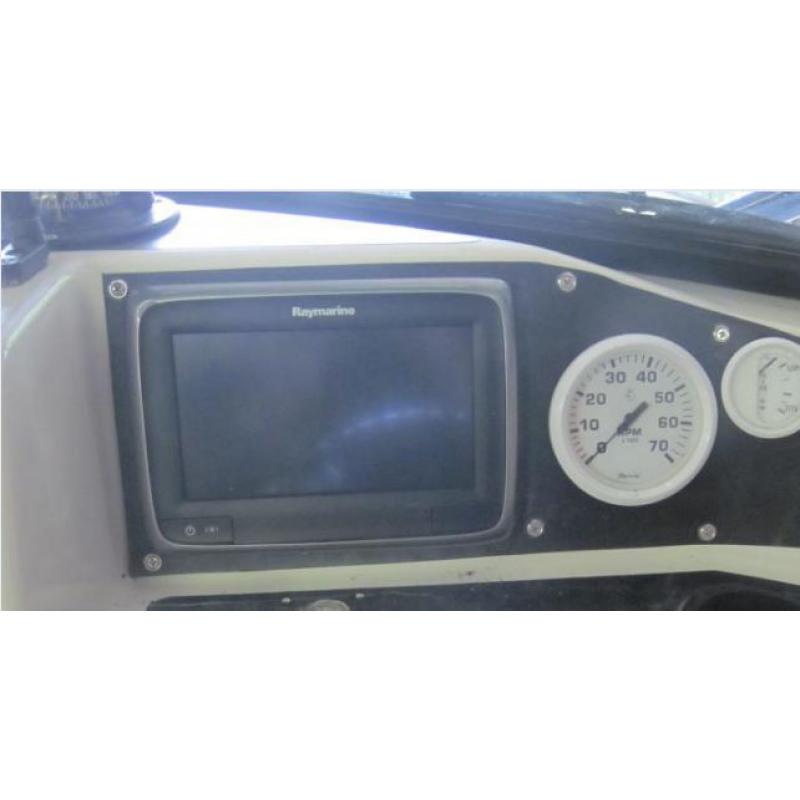 RAYMARINE A78 7" DownVision MFD Touchscreen Chartplotter with Wi-Fi