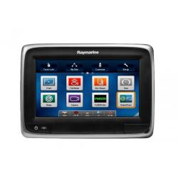 RAYMARINE A78 7" DownVision MFD Touchscreen Chartplotter with Wi-Fi