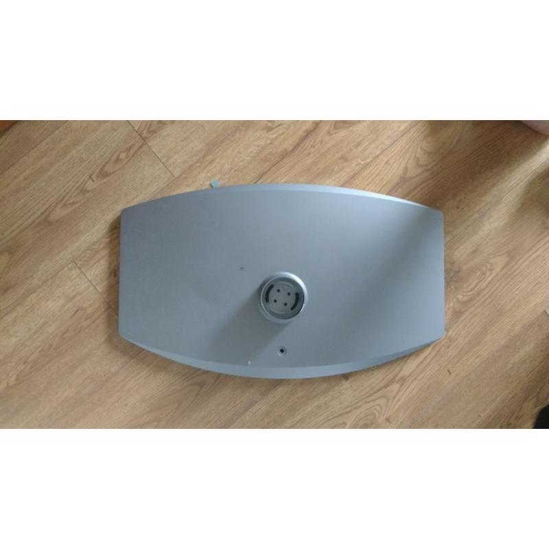 42 inch sonia bravia tv. 2 scart sockets, hdmi socket, freeview