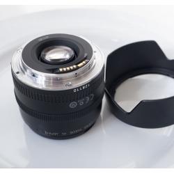 Canon EF 24mm f2.8 wide angle lens