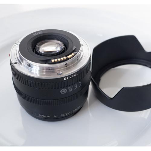 Canon EF 24mm f2.8 wide angle lens