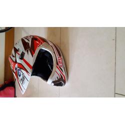 Mx helmet