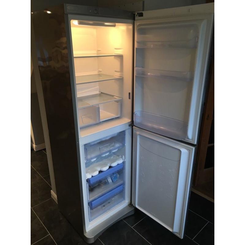 Indesit Fridge Freezer