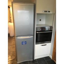 Indesit Fridge Freezer