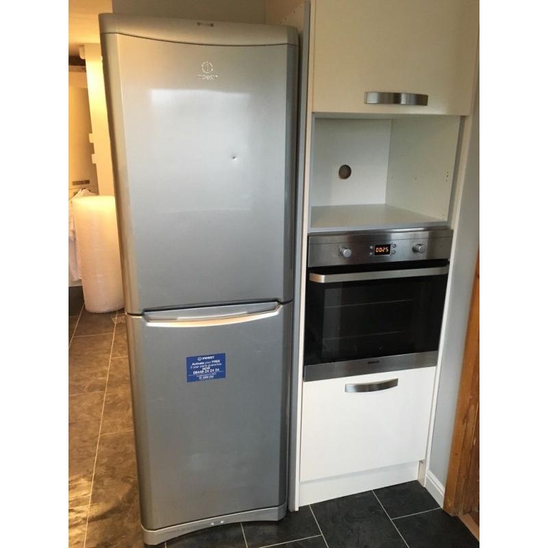 Indesit Fridge Freezer