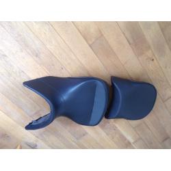 BMW 1200GS Sargent seat.