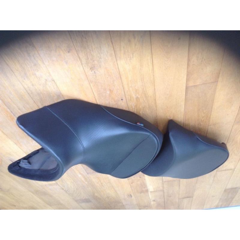 BMW 1200GS Sargent seat.
