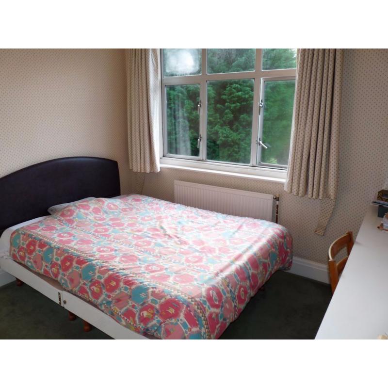2x Double rooms available for House Share