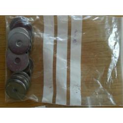 Stainless nuts.bolt.washers.metric.various qty