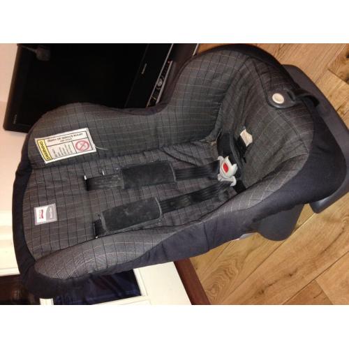 Britain car seat