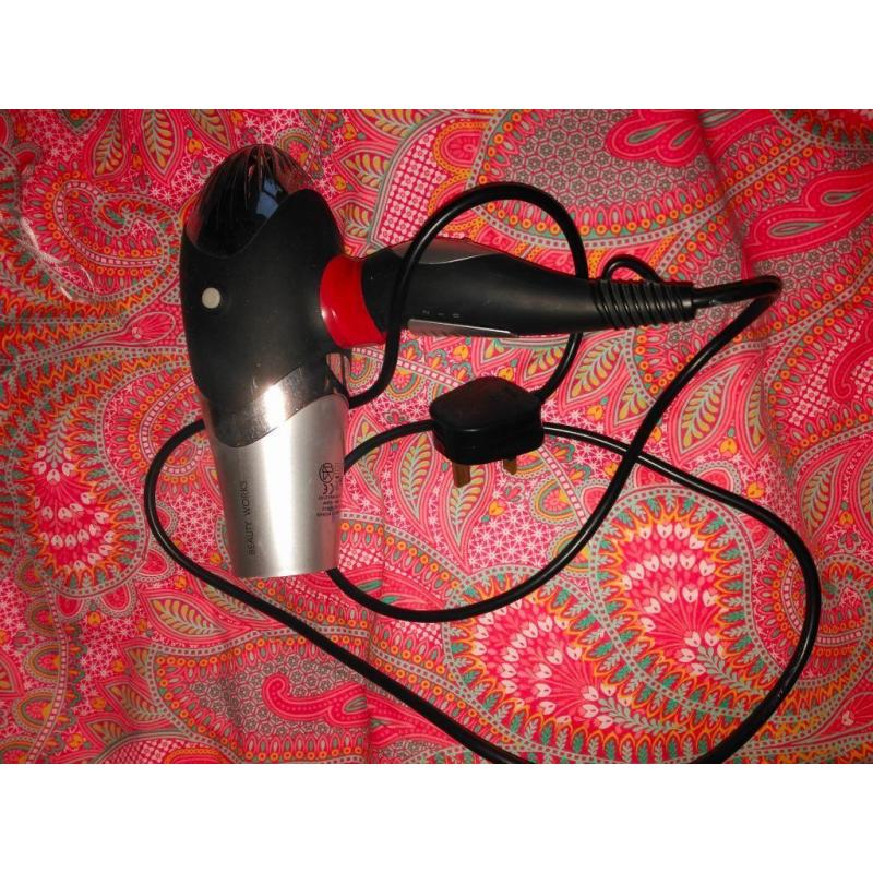 Hairdryer in good condition