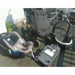 Britax B Smart Travel System - Delivery Available
