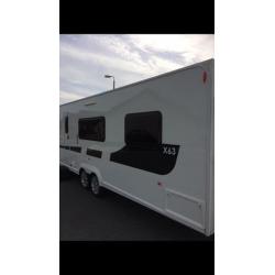 4 Berth Caravan