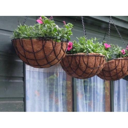 Hanging baskets