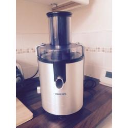 Philips juicer