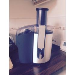 Philips juicer