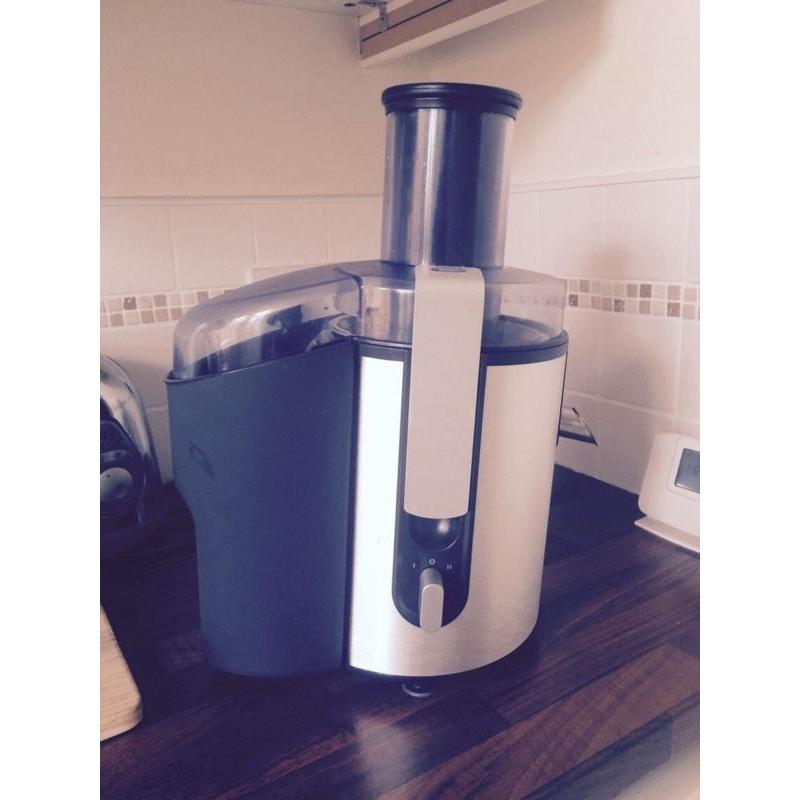 Philips juicer