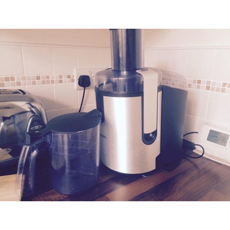 Philips juicer