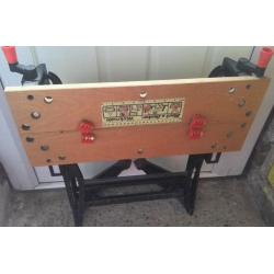 Black & Decker Workmate