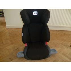 Britax Hi Liner Child Booster Seat Group 2-3, Black