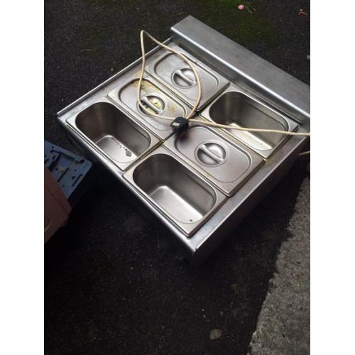 Lincat Bain Marie
