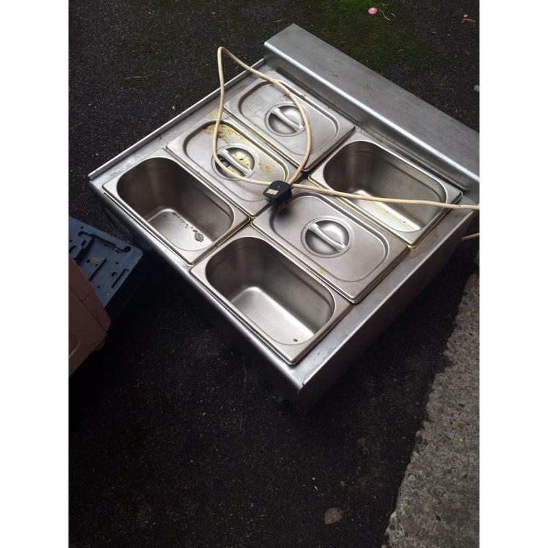 Lincat Bain Marie