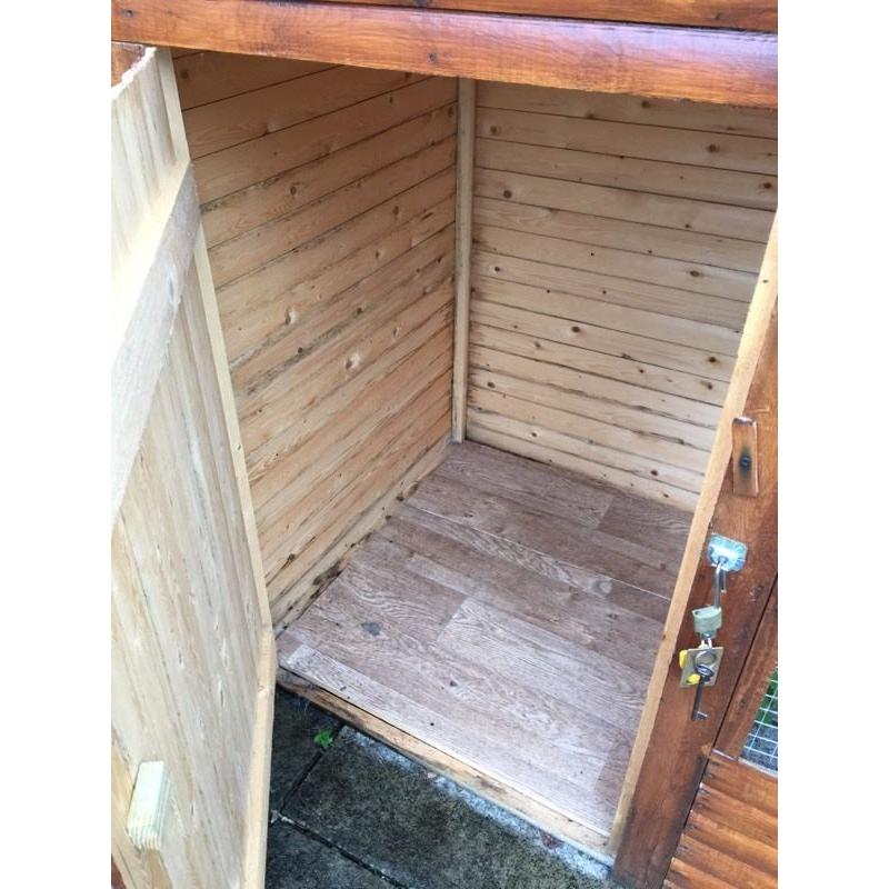 Dog Kennel
