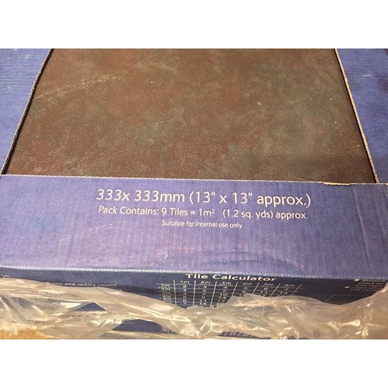 Ceramic Floor Tiles