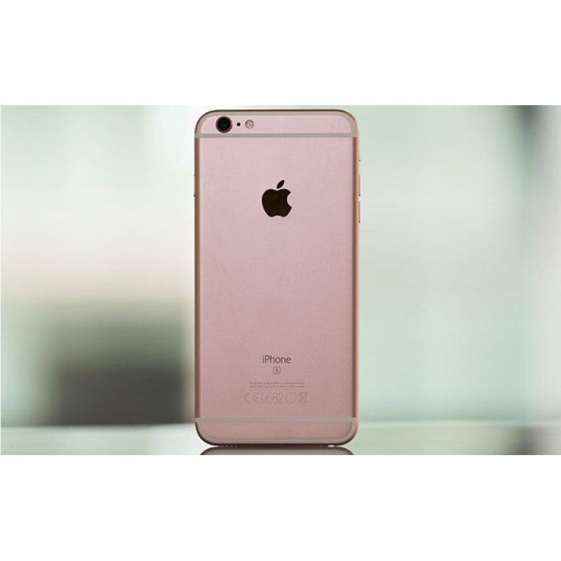 Apple iPhone 6s Rose Gold 64GB with Apple Warranty - Buy In Confidence From a Trusted Retail Store!