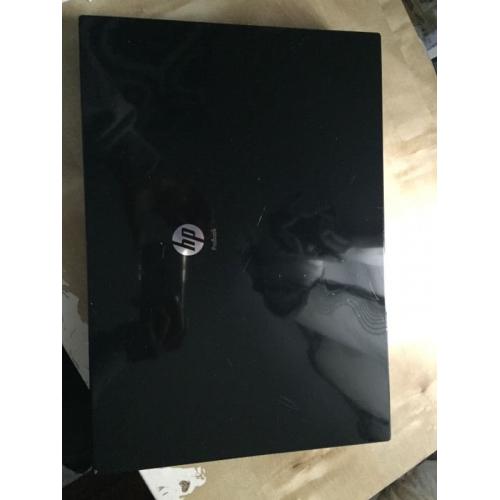 HP laptop