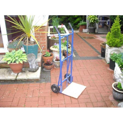 SACK BARROW