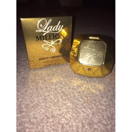 Paco rabanne - lady women - 100ml perfume
