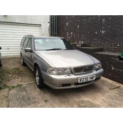 Volvo V70 T5 Turbo