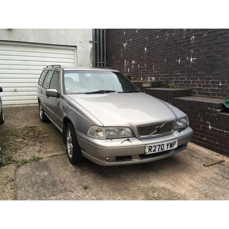 Volvo V70 T5 Turbo