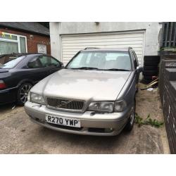 Volvo V70 T5 Turbo