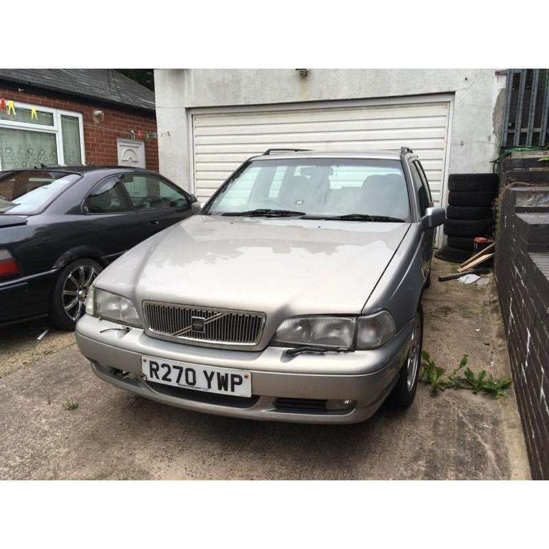 Volvo V70 T5 Turbo