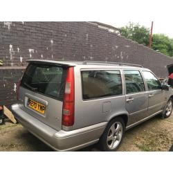 Volvo V70 T5 Turbo