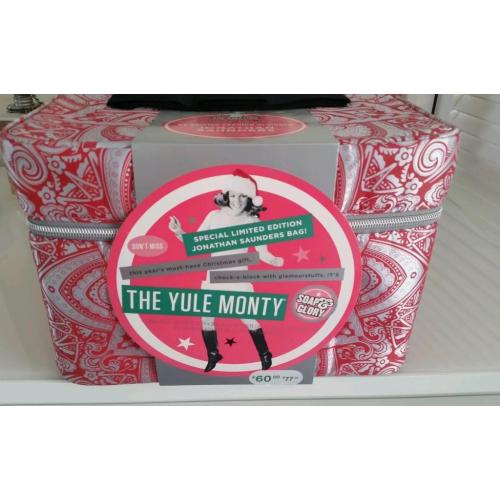 Soap and glory