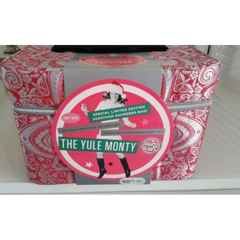 Soap and glory