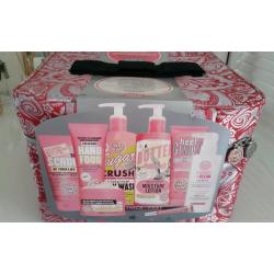 Soap and glory