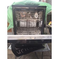 Currys essentials dishwasher