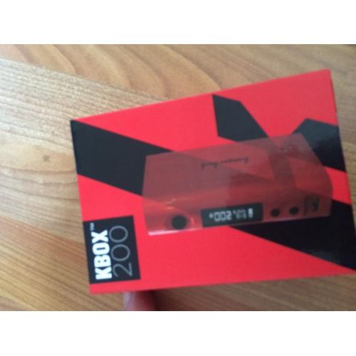 Vape stuff k box 200 , and loads more