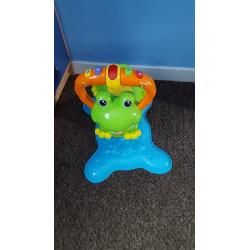 vtech baby bounce frog