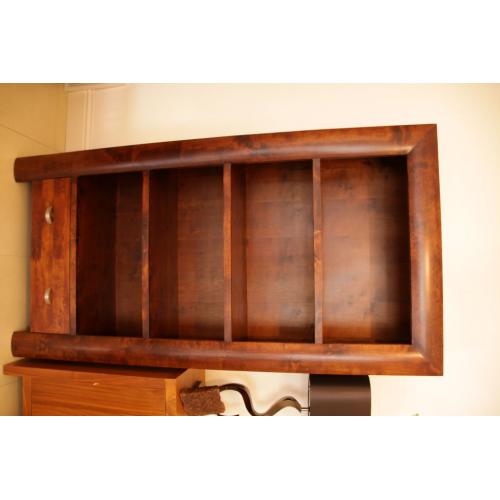 Solid Wood Bookcase