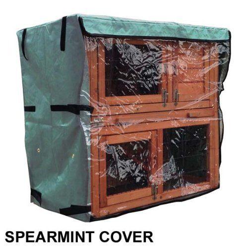 BRAND NEW SEALED FeelGoodUK RABBIT HUTCH (COVER ONLY )FOR RHM (SPEARMINT)